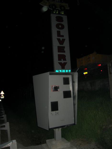 Photo 1 du radar automatique de Cussac-sur-Loire